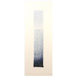 horizon (4:2) /drawing for brush, ink and paper -single dip-